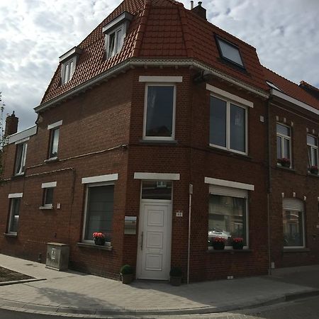 Vakantiehuis Laufre ブルージュ エクステリア 写真