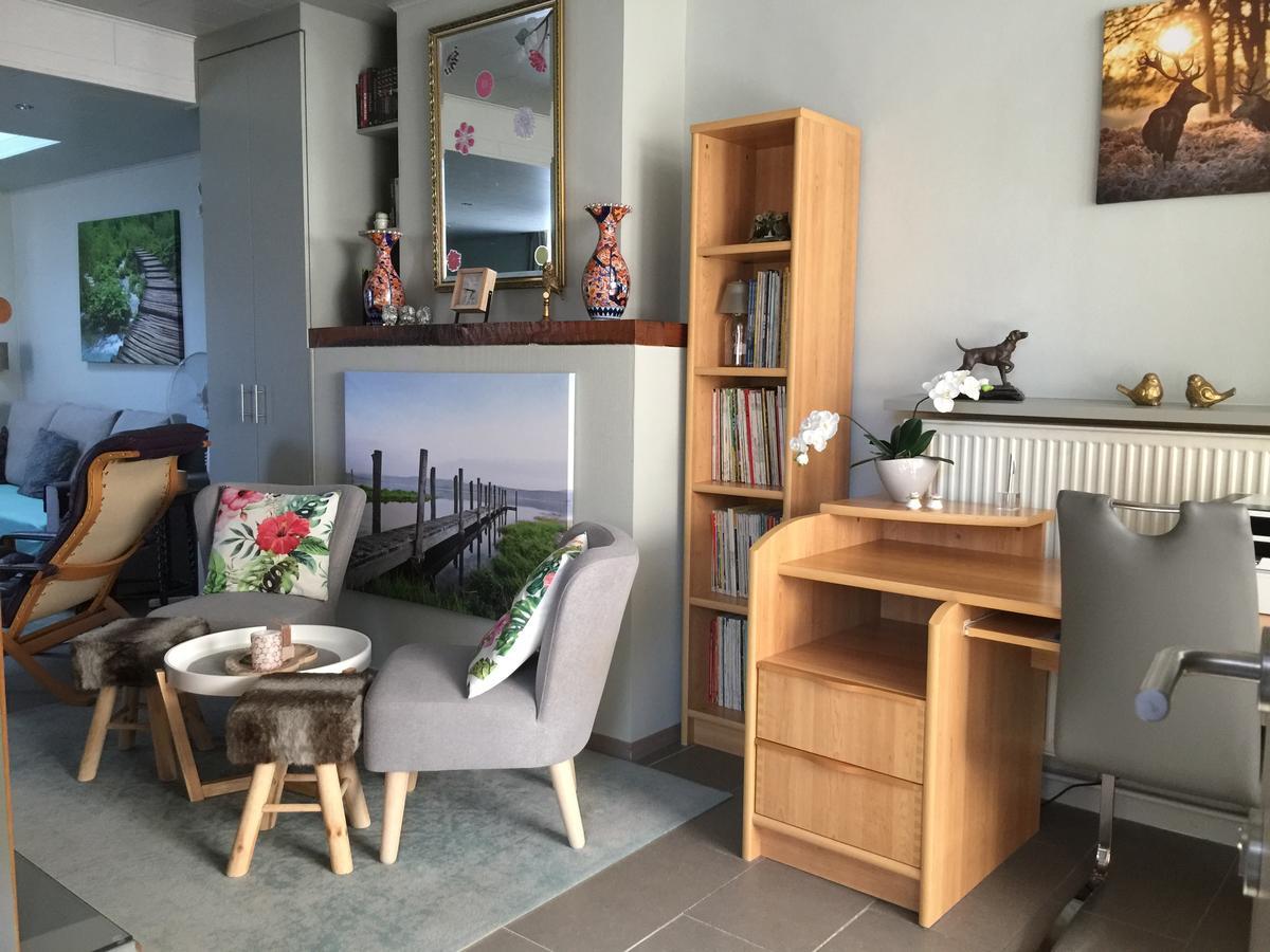 Vakantiehuis Laufre ブルージュ エクステリア 写真